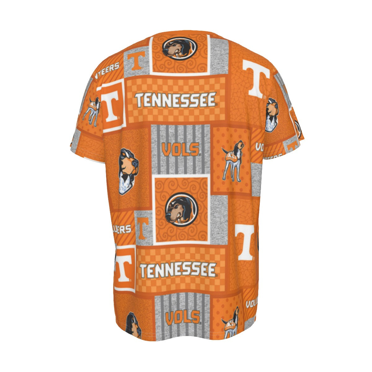 Tennessee Volunteers Short Sleeve T-Shirt - college football fan gear varsity sportswear product image 2.0