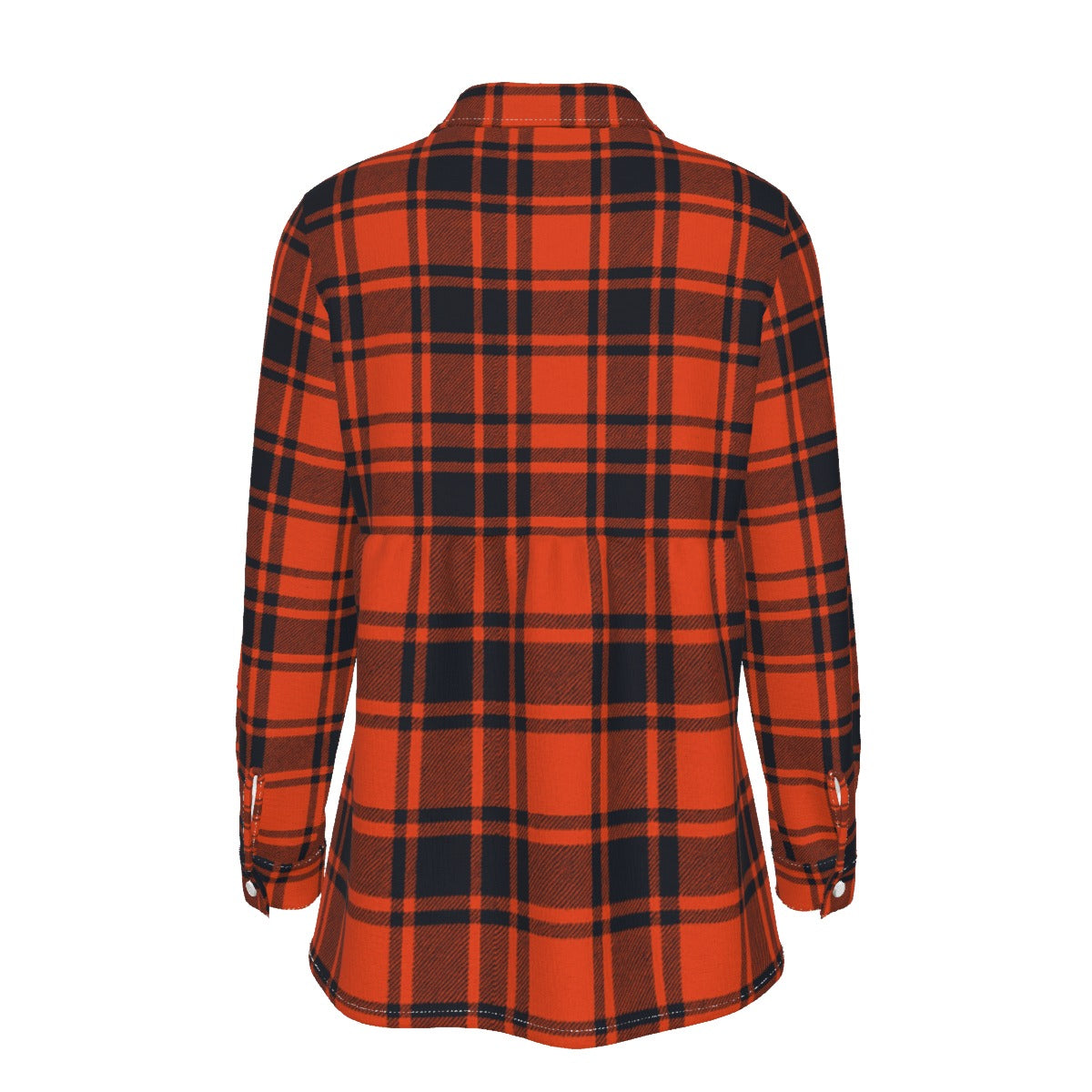 kansas jayhawks tartan plaid women shirt women tartan plaid game day fashion
