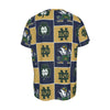 Notre Dame Fighting Irish Short Sleeve T-Shirt White varsity sports apparel