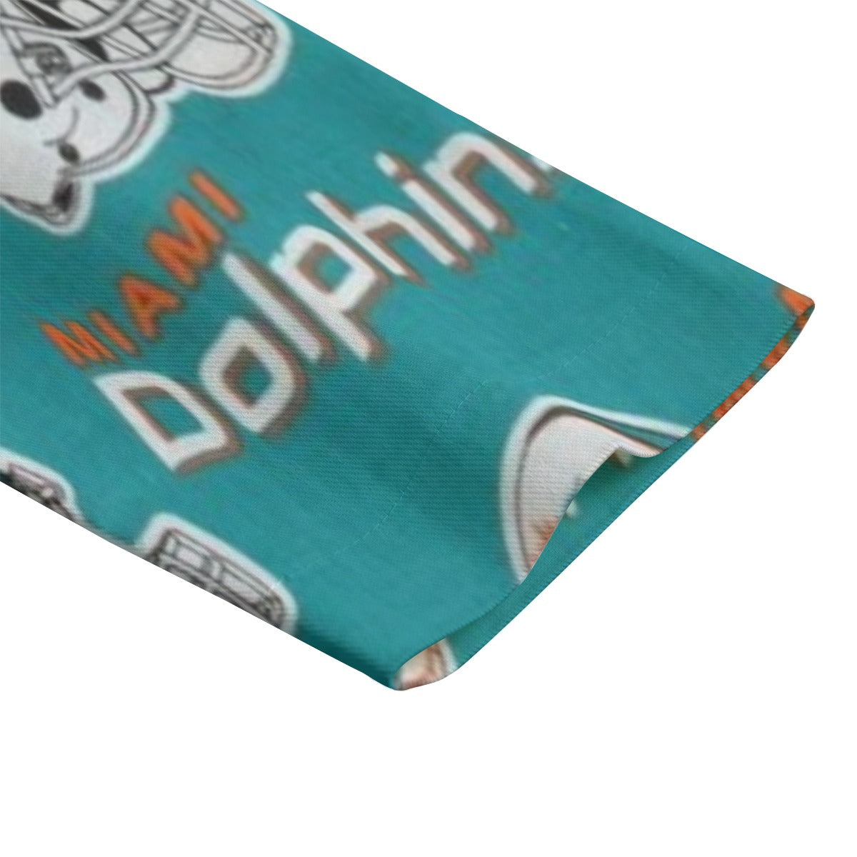 Miami football blazer aqua game day jacket streetwear fashion product image 5