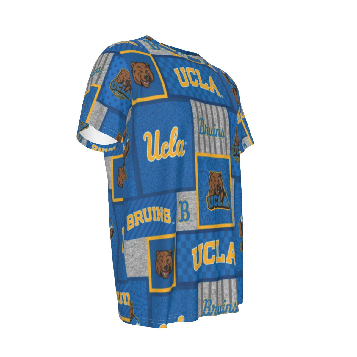 UCLA Bruins Short Sleeve T-Shirt streetwear fashion product image 4