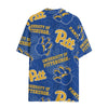 Pittsburgh Panthers Women's Hawaii Shirt | 120GSM