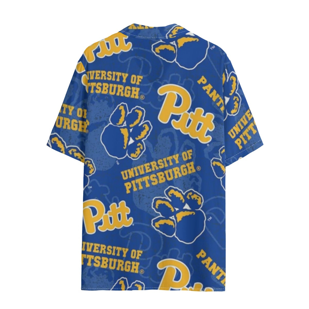 Pittsburgh Panthers Women's Hawaii Shirt | 120GSM