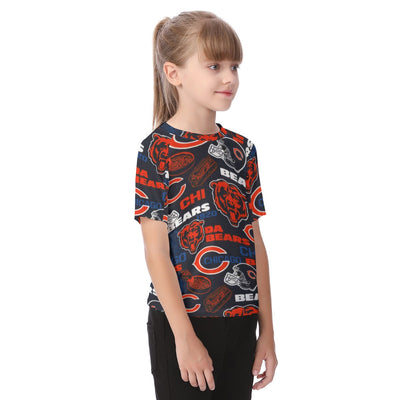 Chicago Bears Kid's T-shirt