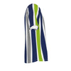 White Smoke Seattle Seahawks O-neck Short Sleeve T-shirt