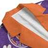 Chocolate Clemson football Suit Blazer – Premium College Game Day Jacket