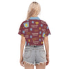 Aston Villa Women's Cropped Shirt