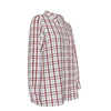 kansas jayhawks tartan plaid women shirt women tartan plaid game day fashion