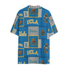 UCLA Bruins Women's Hawaii Shirt | 120GSM