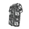 nan chicago white sox baseball fan apparel streetwear game day outfit