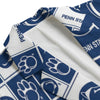 White Smoke Penn State University Blazer