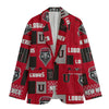 New Mexico University Blazer – breathable comfort wear, fan gear, image 1.0