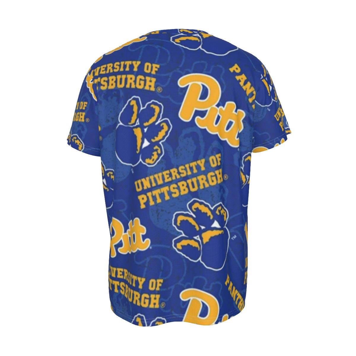 Pittsburgh Panthers Short Sleeve T-Shirt streetwear fashion product image 2