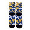 Black Los Angeles Rams Camo Long Socks