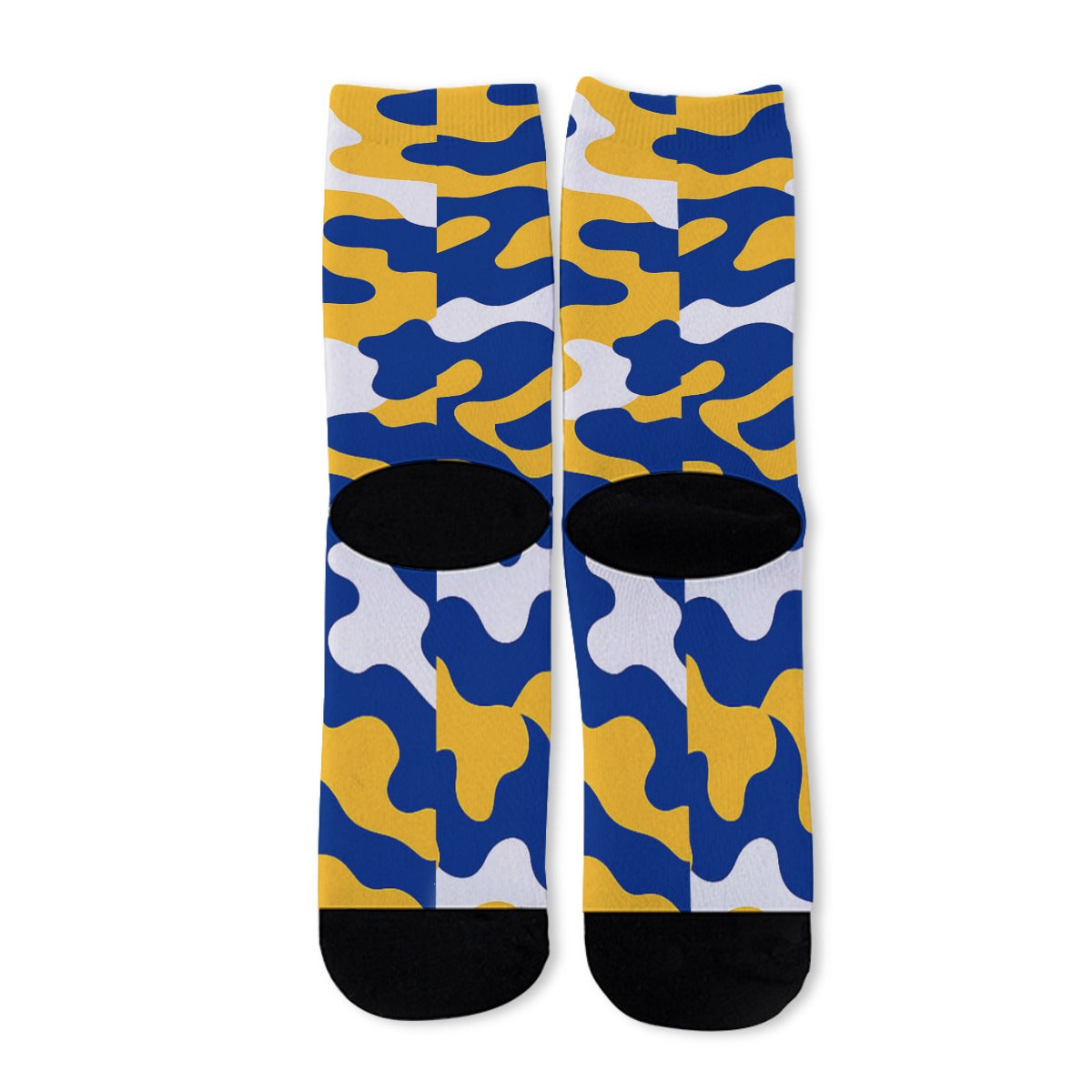 Los Angeles Rams Camo Long Socks