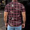 Florida State Seminoles Men's Polo Shirt - ACC football apparel varsity sportswear product image 2.0