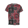 South Carolina Gamecocks Short Sleeve T-Shirt - college football fan gear varsity sportswear product image 1.0