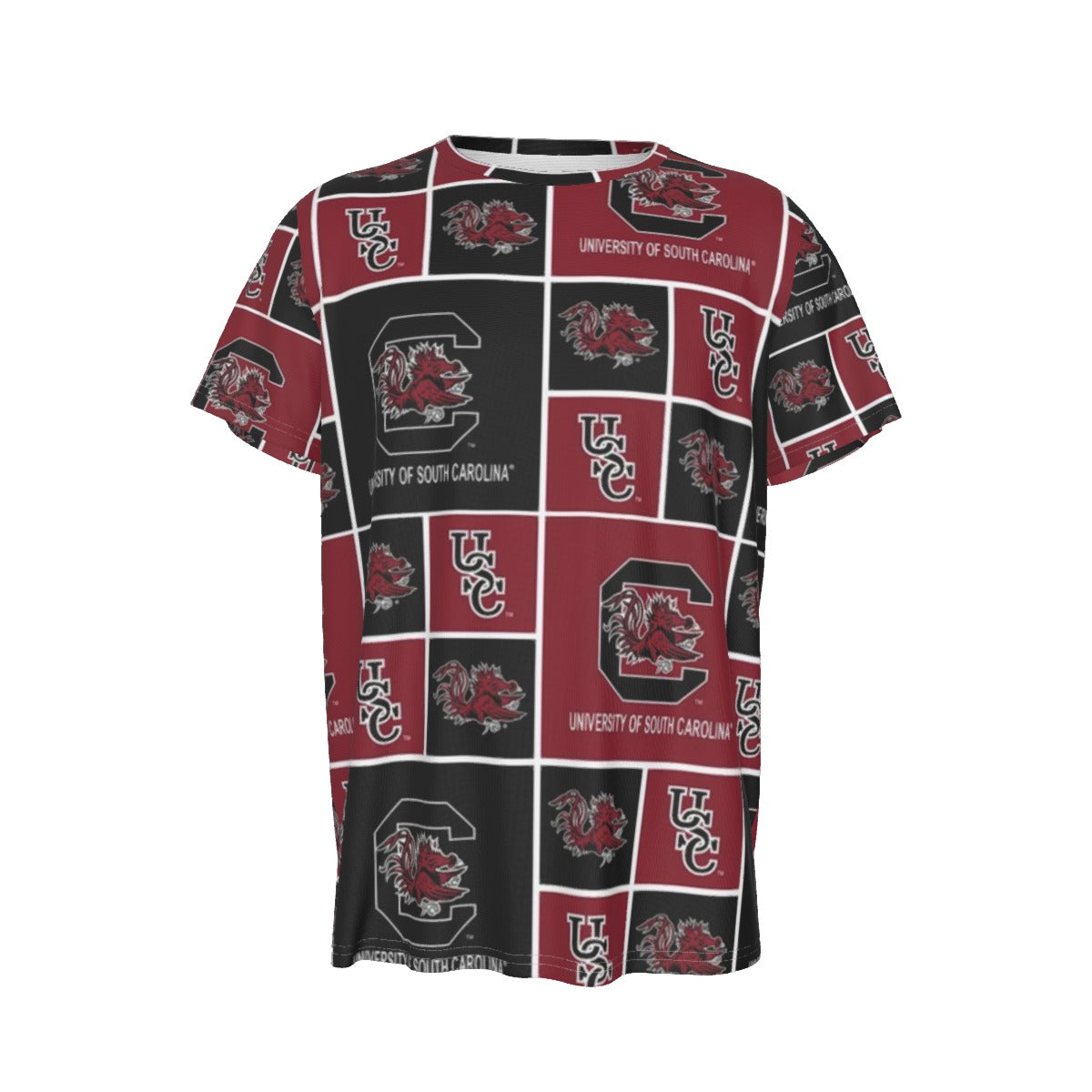 South Carolina Gamecocks Short Sleeve T-Shirt - college football fan gear varsity sportswear product image 1.0