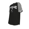 New Zealand Soccer T-Shirt Black White – New Zealand Football Shirt All Whites Fan Tee
