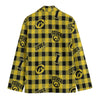 White Smoke Iowa State University Blazer
