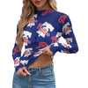 Philadelphia Phillies Women's Mesh T-shirt philadelphia phillies baseball fan apparel game day outfit