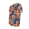 Auburn Tigers Short Sleeve T-Shirt - Auburn aesthetic tee varsity sportswear product image 6.0