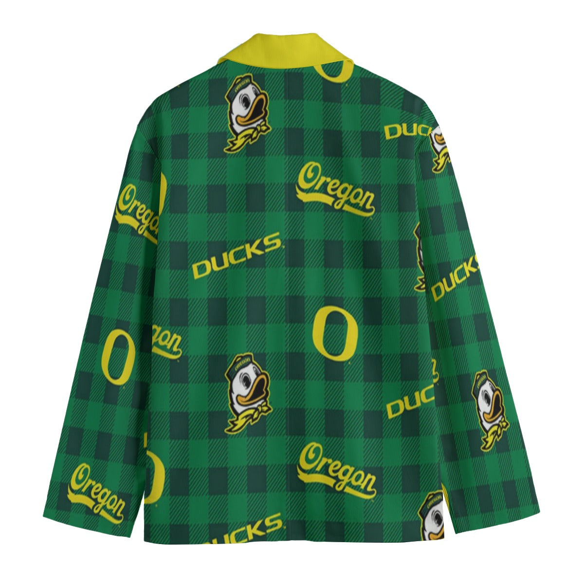 Oregon football college Suit Blazer