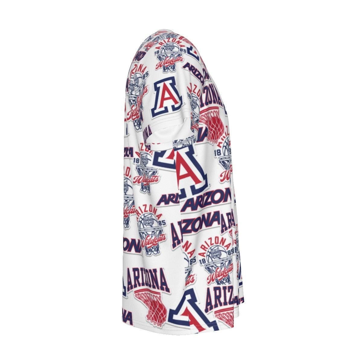Arizona Wildcats Short Sleeve T-Shirt streetwear fashion product image 3