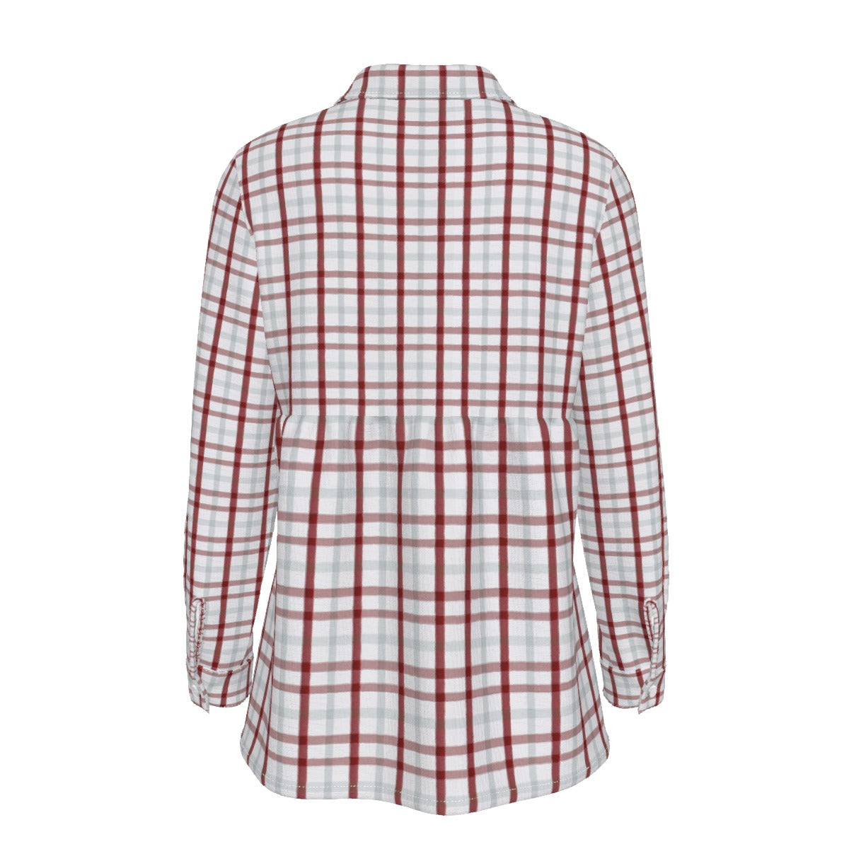 kansas jayhawks tartan plaid women shirt women tartan plaid game day fashion