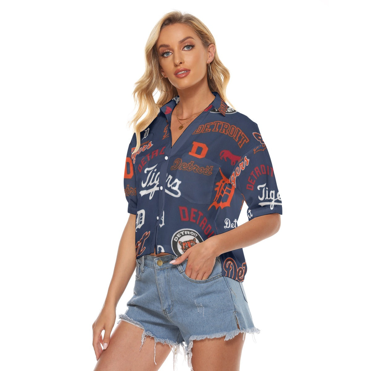 nan detroit tigers baseball fan apparel game day outfit