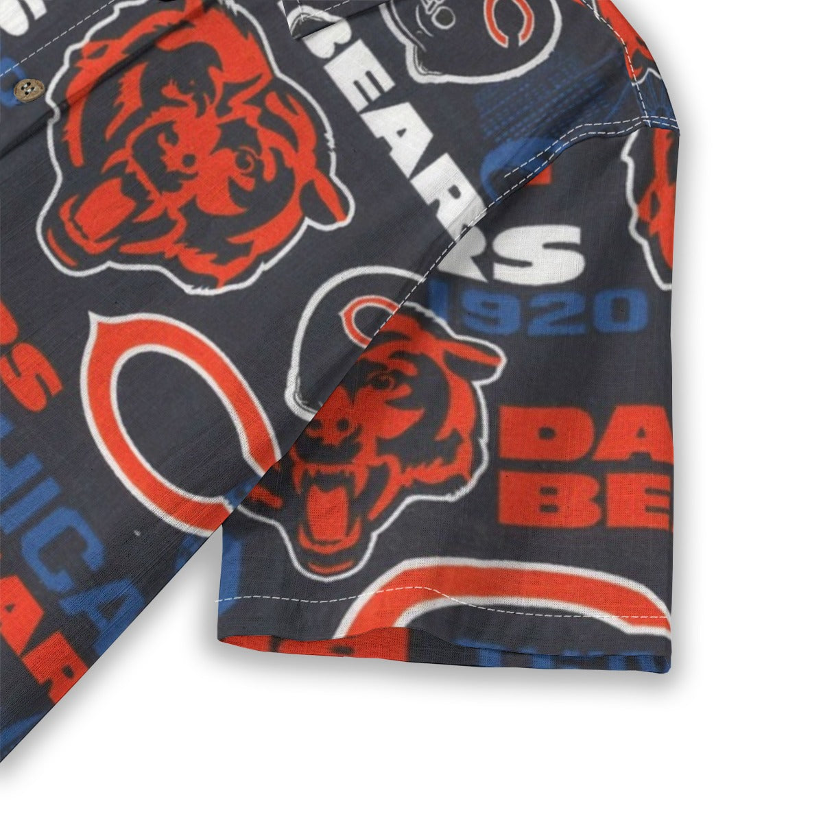 Chicago Bears Women's Shirt | 125GSM Cotton