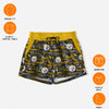 Pittsburgh Steelers Women's Casual Shorts