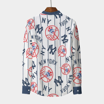 nan new york yankees baseball fan apparel game day outfit