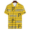 Pittsburgh Pirates Polo Shirt | 180GSM pittsburgh pirates baseball fan apparel game day outfit