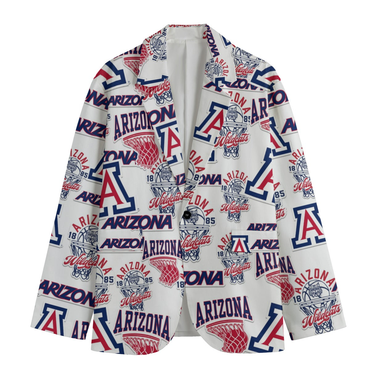 Arizona suit Blazer – Premium College Game Day Jacket