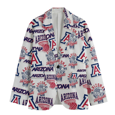 Arizona suit Blazer – Premium College Game Day Jacket – fan gear, fan gear, image 1.0