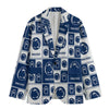 Penn State University Blazer – casual fan outfit, game day outfit, image 1.0