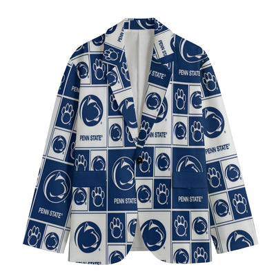 Penn State University Blazer – casual fan outfit, game day outfit, image 1.0