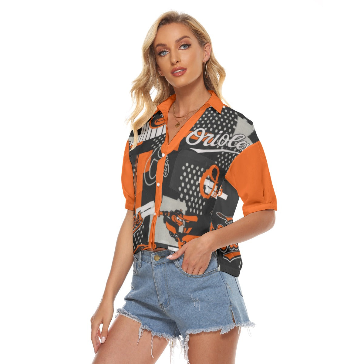 nan baltimore orioles baseball fan apparel game day outfit