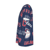 nan cleveland guardians baseball fan apparel game day outfit