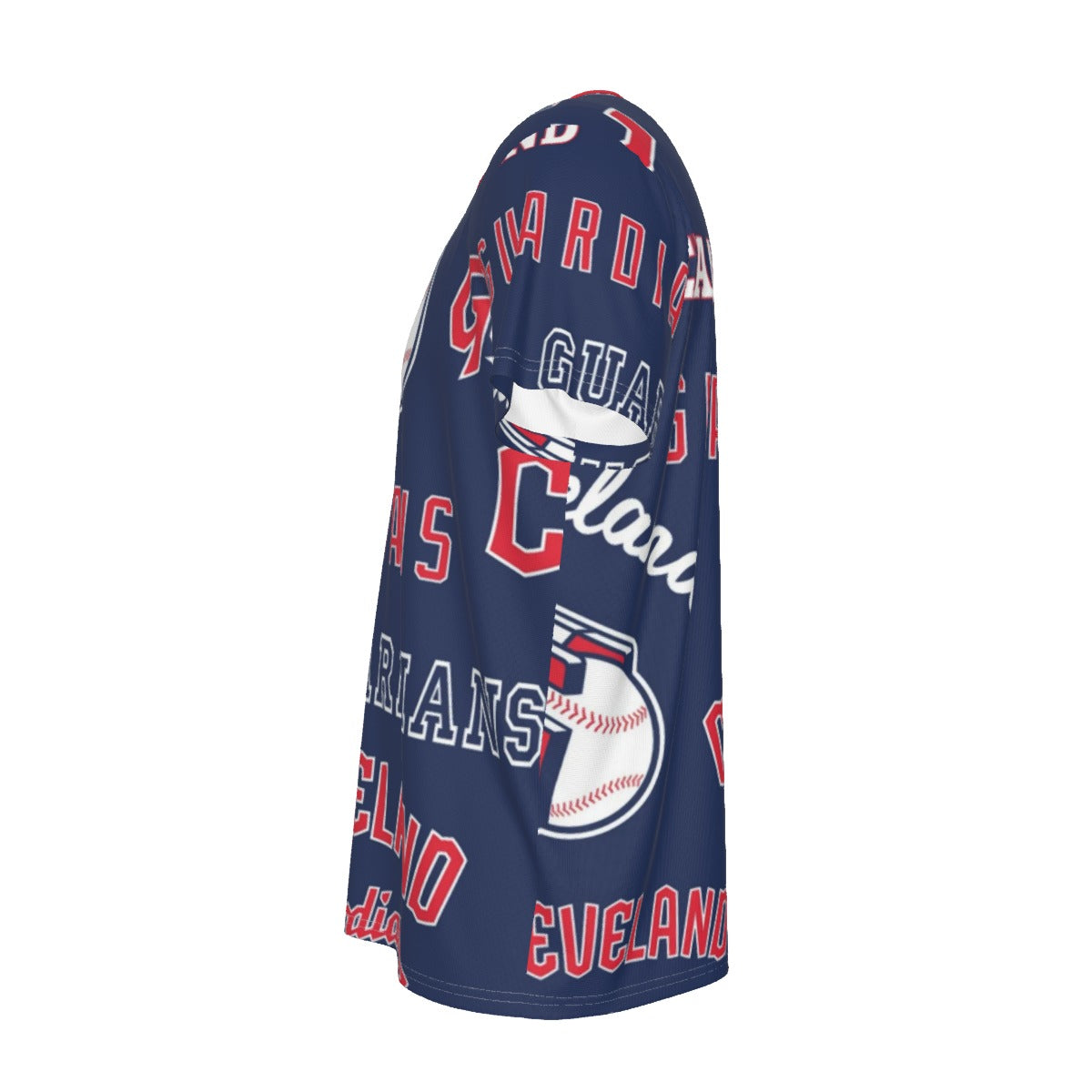 nan cleveland guardians baseball fan apparel game day outfit