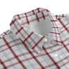 kansas jayhawks tartan plaid women shirt women tartan plaid game day fashion