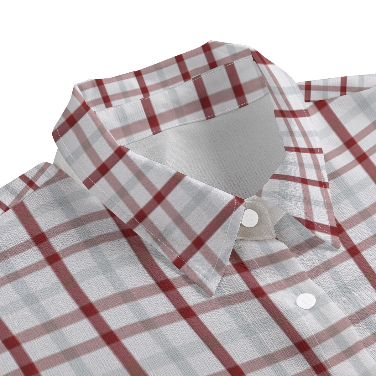 kansas jayhawks tartan plaid women shirt women tartan plaid game day fashion