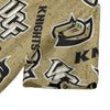 Central Florida - Knights Women's Hawaii Shirt | 120GSM White varsity game day apparel