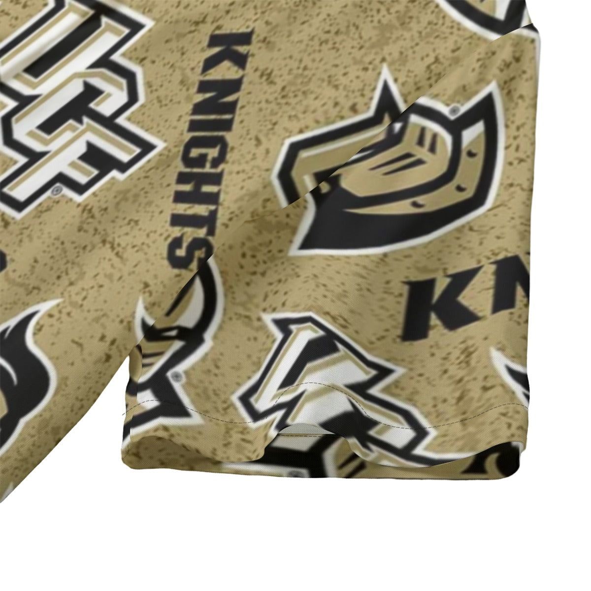 Central Florida - Knights Women's Hawaii Shirt | 120GSM White varsity game day apparel