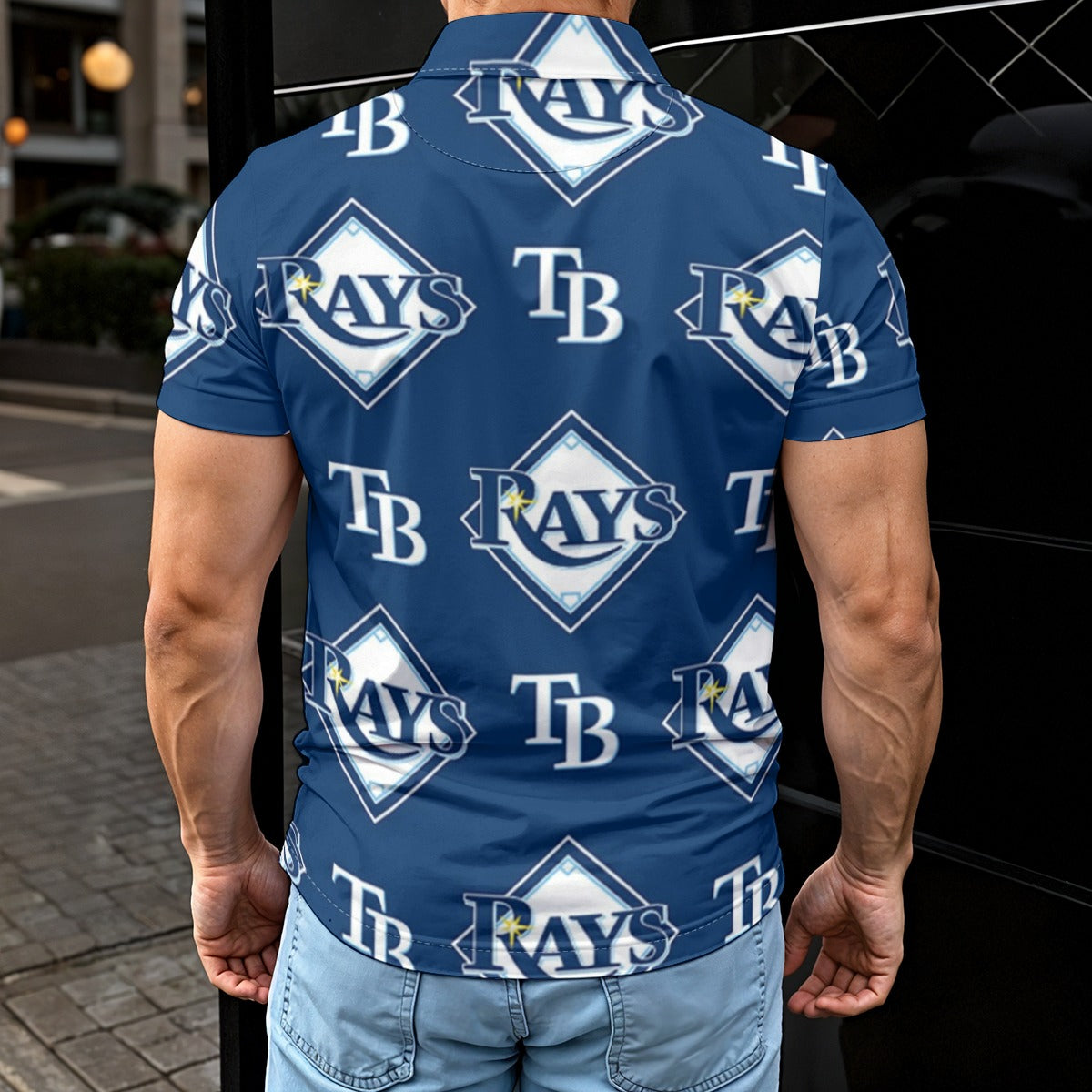 nan tampa bay rays baseball fan apparel game day outfit