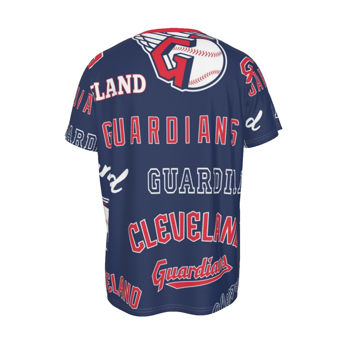 nan cleveland guardians baseball fan apparel game day outfit