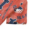 Illinois Urbana - Fighting Illini Women's Hawaii Shirt | 120GSM White varsity sports apparel