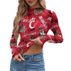 Cincinnati Bearcats Women's Mesh T-shirt varsity sportswear product image 1.0