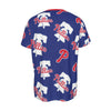 nan philadelphia phillies baseball fan apparel game day outfit